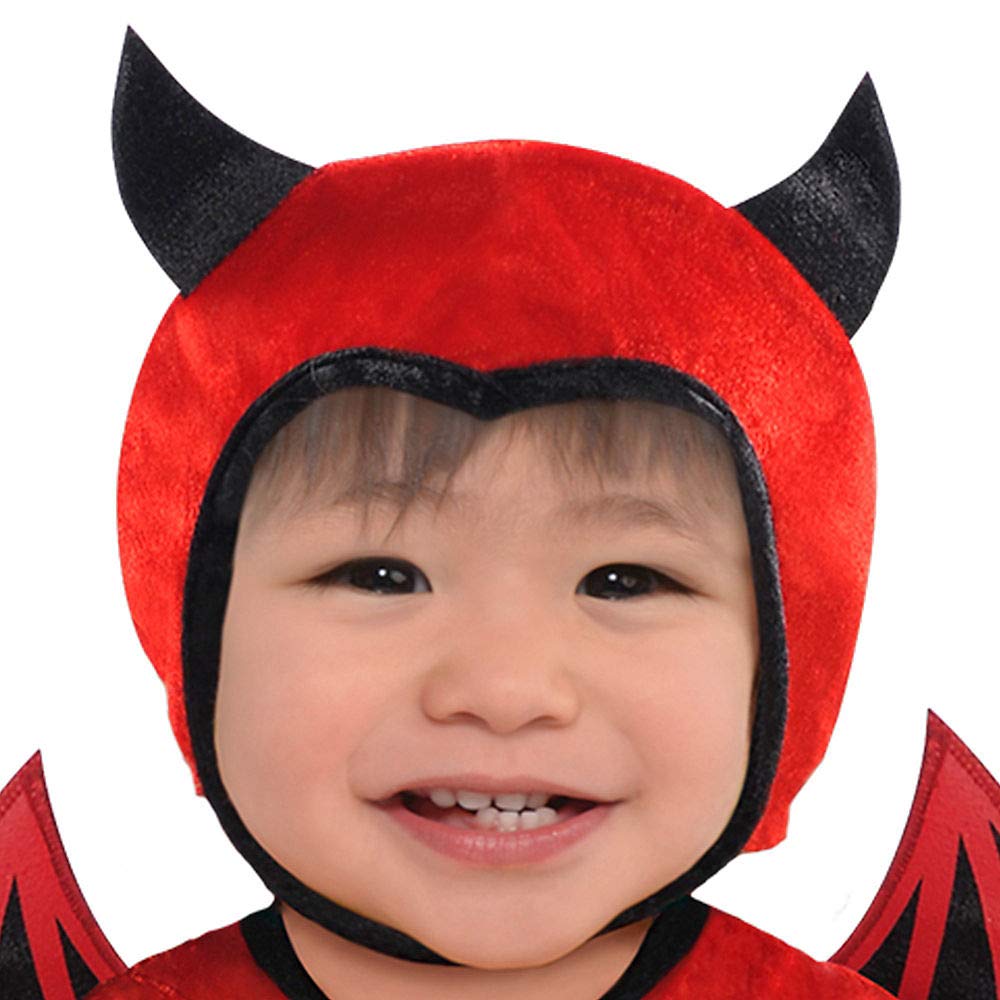 Little Cutie Devil Costume for Child (6-12 Months) amscan Town Creek Trading Post - Free Shipping $50.00