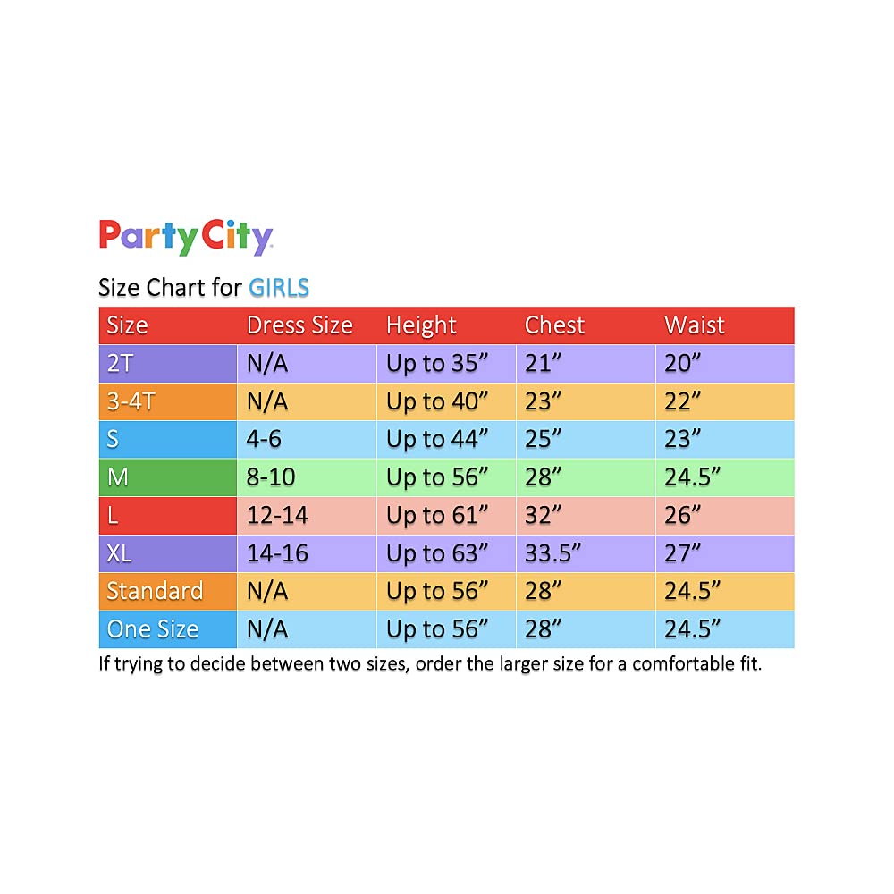 Miss Sock Hop Pink Poodle Dress for Girls - X-Large (14-16) amscan Town Creek Trading Post - Free Shipping $50.00