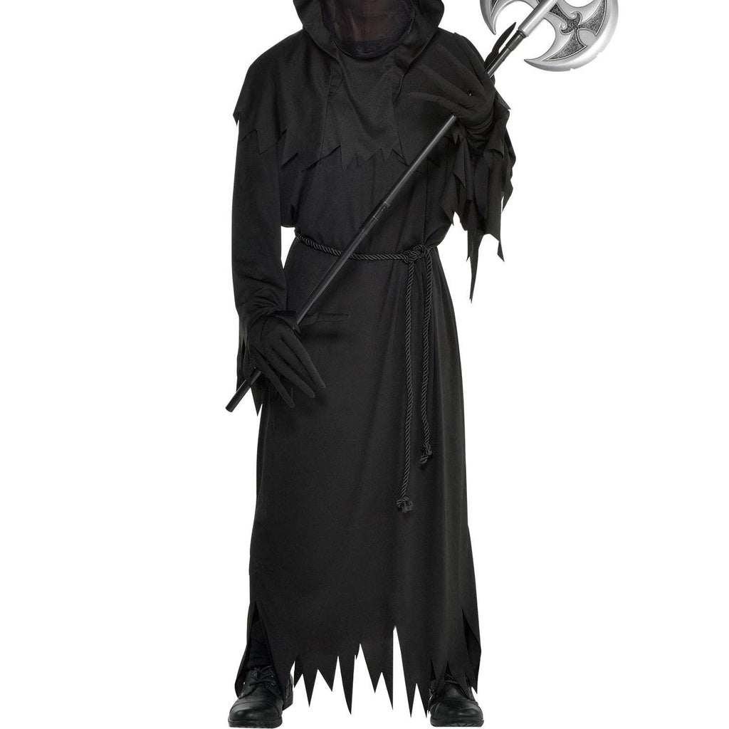 Glaring Reaper Costume Set - Standard Adult Size amscan Town Creek Trading Post - Free Shipping $50.00