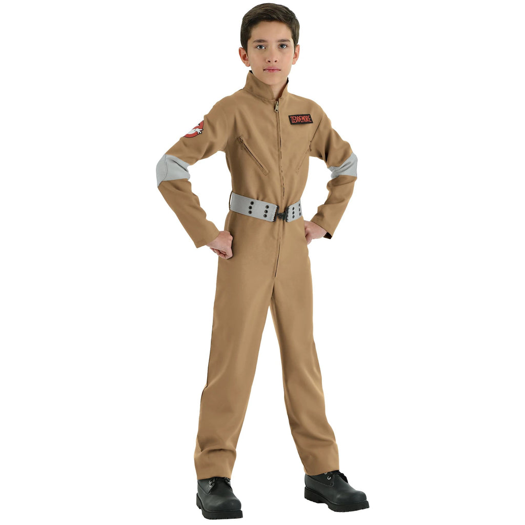 Ghostbusters Classic Child Costume (4-6) amscan Town Creek Trading Post - Free Shipping $50.00