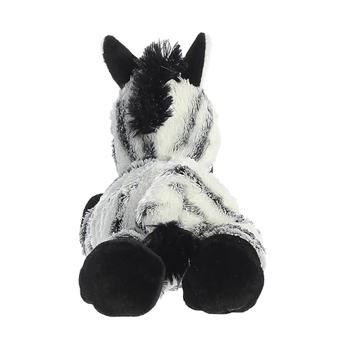 8" ZANY ZEBRA MINI FLOPSIE Aurora Town Creek Trading Post - Free Shipping $50.00