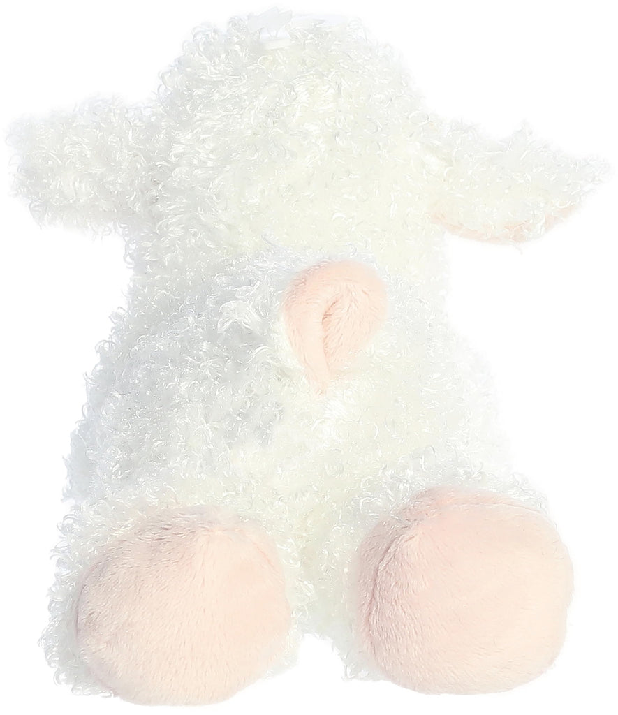 8" Lana Lamb Mini Flopsie Plush Mini Flopsie Aurora Town Creek Trading Post - Free Shipping $50.00
