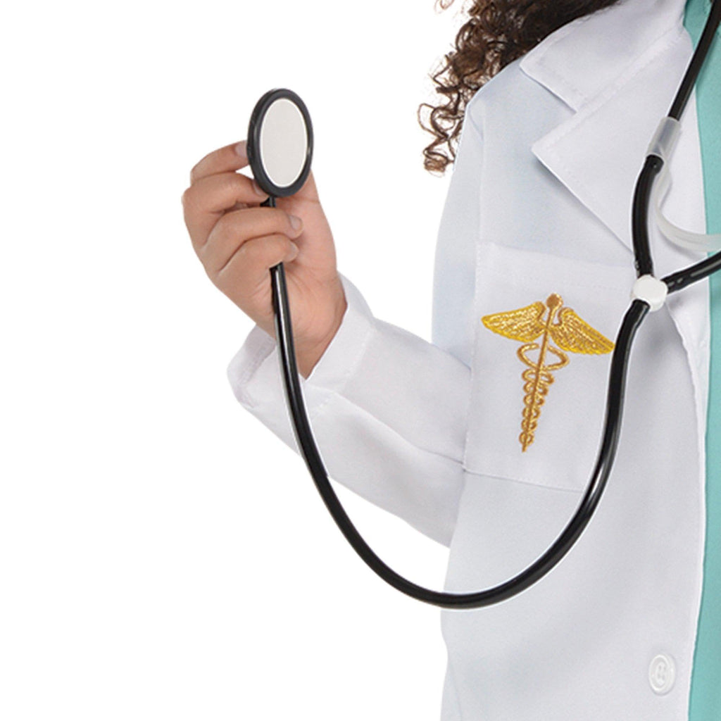 Doctor Costume For Toddlers (3-4) amscan Town Creek Trading Post - Free Shipping $50.00