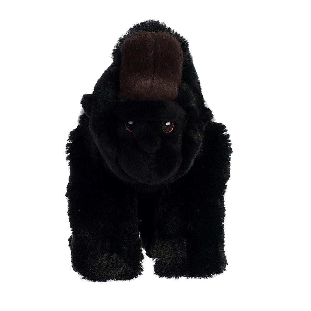 9.5" SILVERBACK GORILLA Aurora Town Creek Trading Post - Free Shipping $50.00