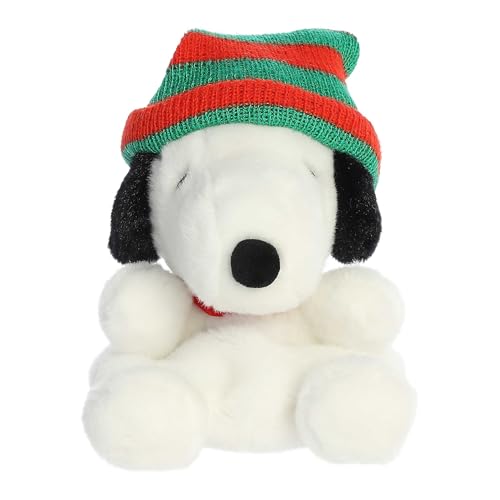 5" SNOOPY BEANIE PALM PAL Aurora Town Creek Trading Post - Free Shipping $50.00
