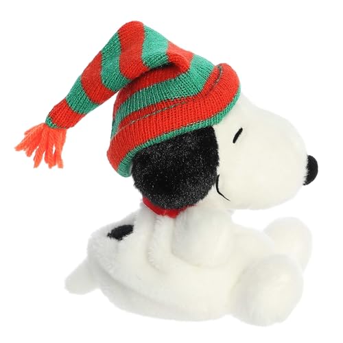 5" SNOOPY BEANIE PALM PAL Aurora Town Creek Trading Post - Free Shipping $50.00