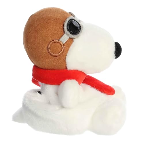 5" FLYING ACE SNOOPY PEANUTS PALM PAL Aurora Town Creek Trading Post - Free Shipping $50.00