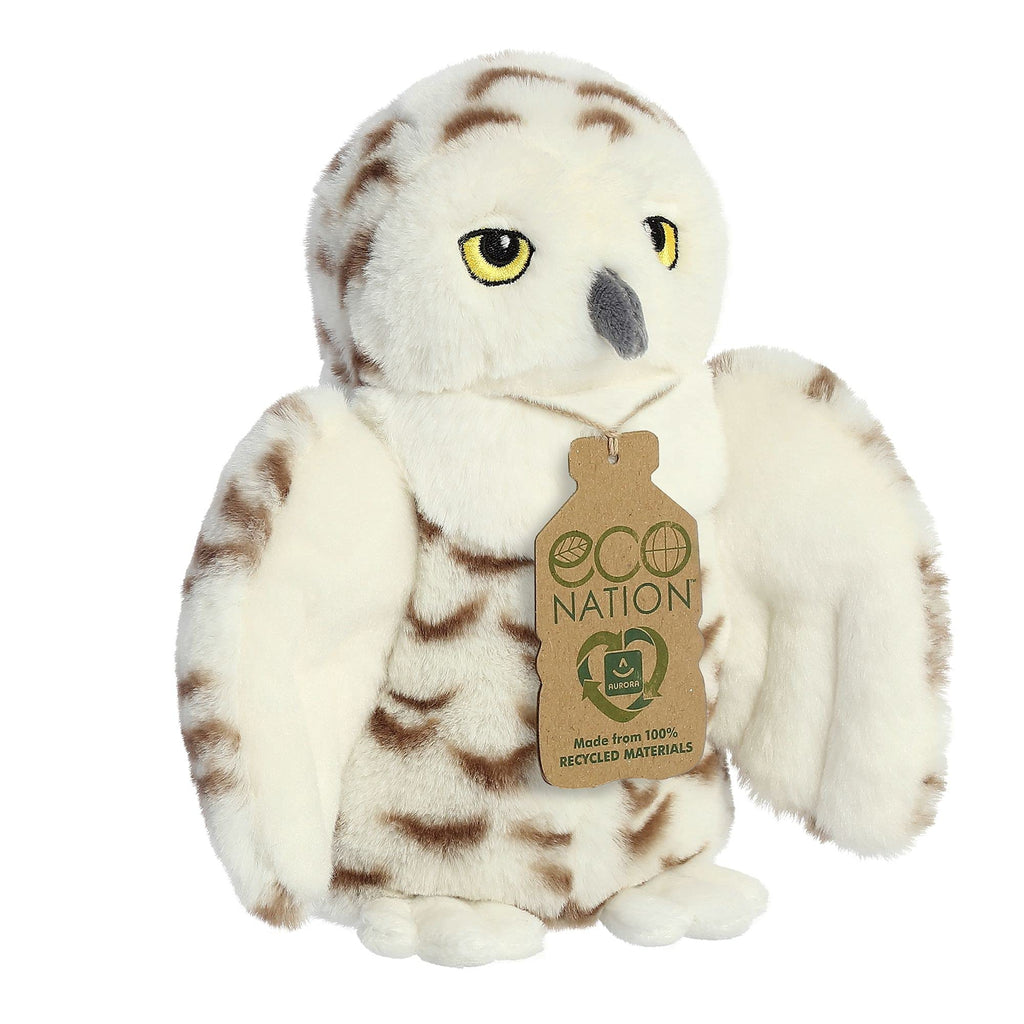 8" OWL Aurora Town Creek Trading Post - Free Shipping $50.00