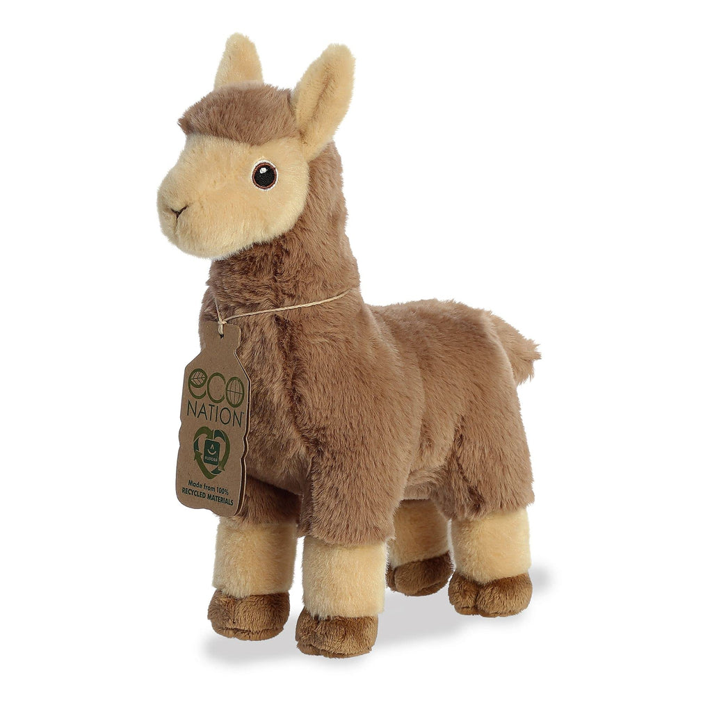 11" TAN LLAMA Aurora Town Creek Trading Post - Free Shipping $50.00