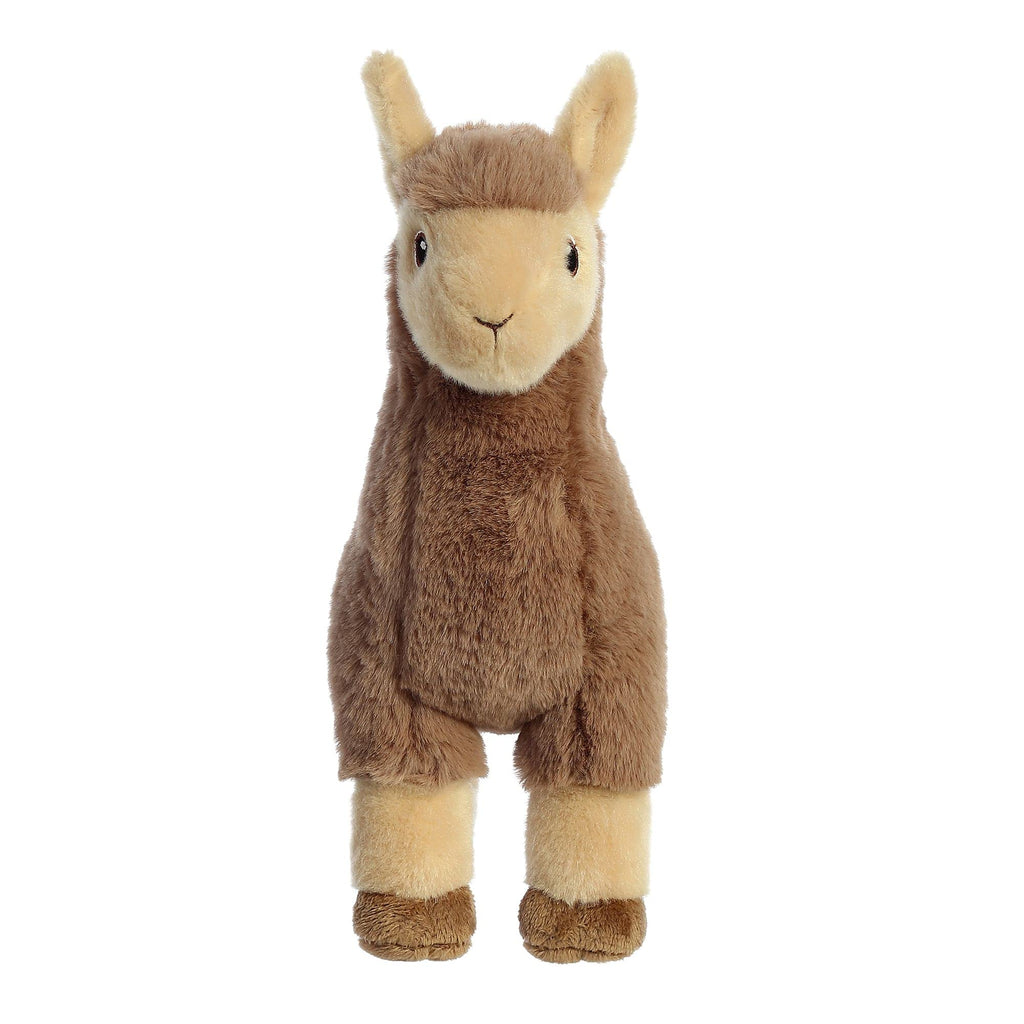 11" TAN LLAMA Aurora Town Creek Trading Post - Free Shipping $50.00