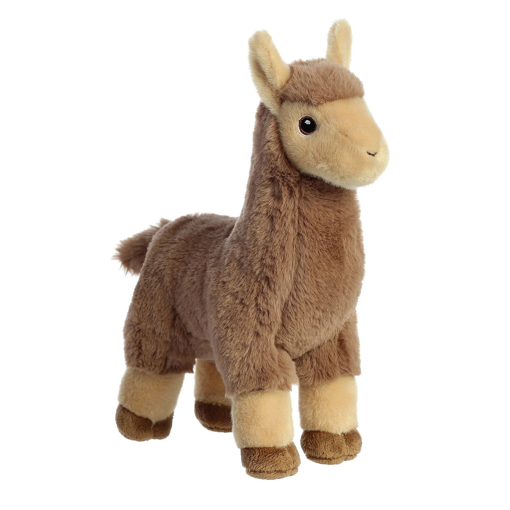 11" TAN LLAMA Aurora Town Creek Trading Post - Free Shipping $50.00
