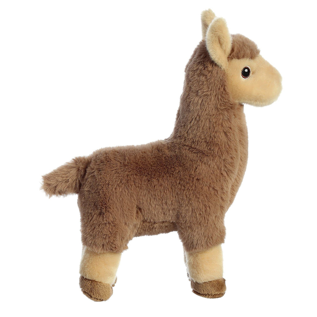 11" TAN LLAMA Aurora Town Creek Trading Post - Free Shipping $50.00
