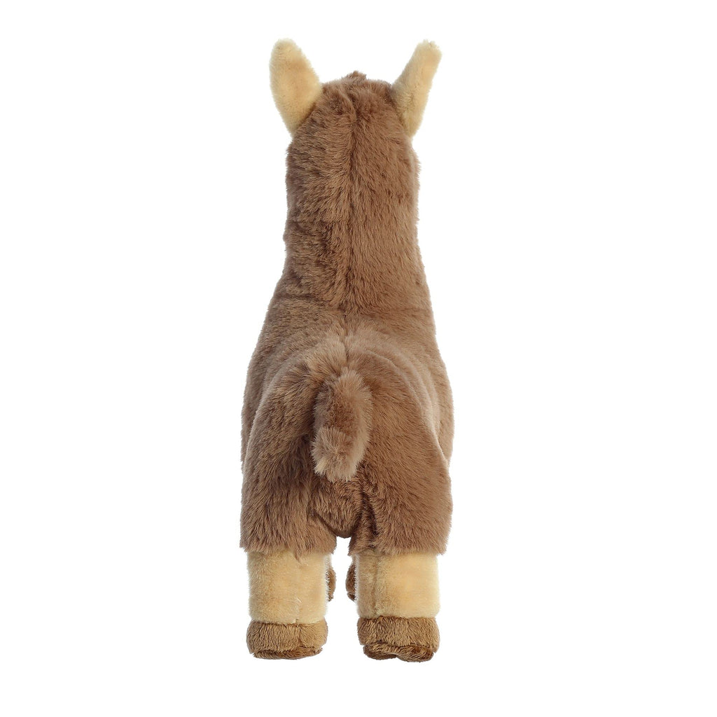 11" TAN LLAMA Aurora Town Creek Trading Post - Free Shipping $50.00