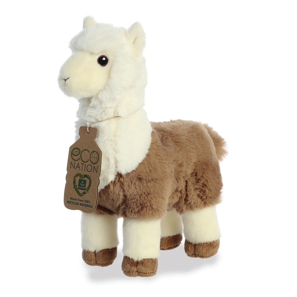 11" TWO -TONE ALPACA Aurora Town Creek Trading Post - Free Shipping $50.00