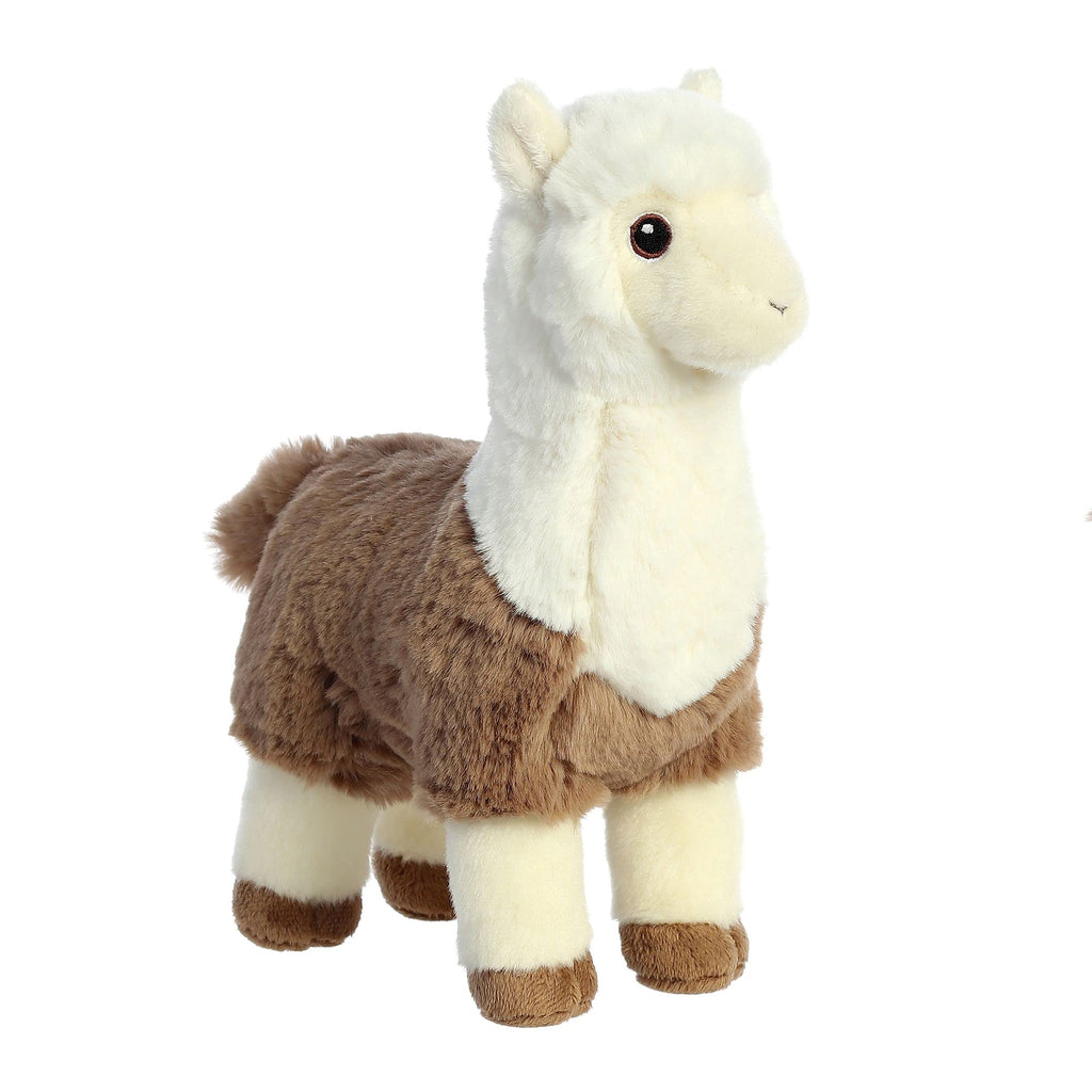 11" TWO -TONE ALPACA Aurora Town Creek Trading Post - Free Shipping $50.00