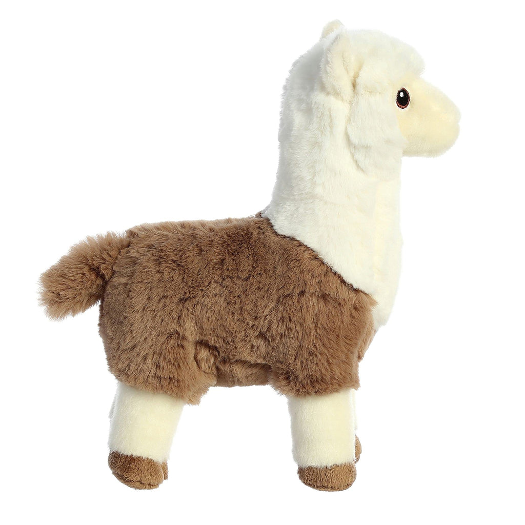 11" TWO -TONE ALPACA Aurora Town Creek Trading Post - Free Shipping $50.00
