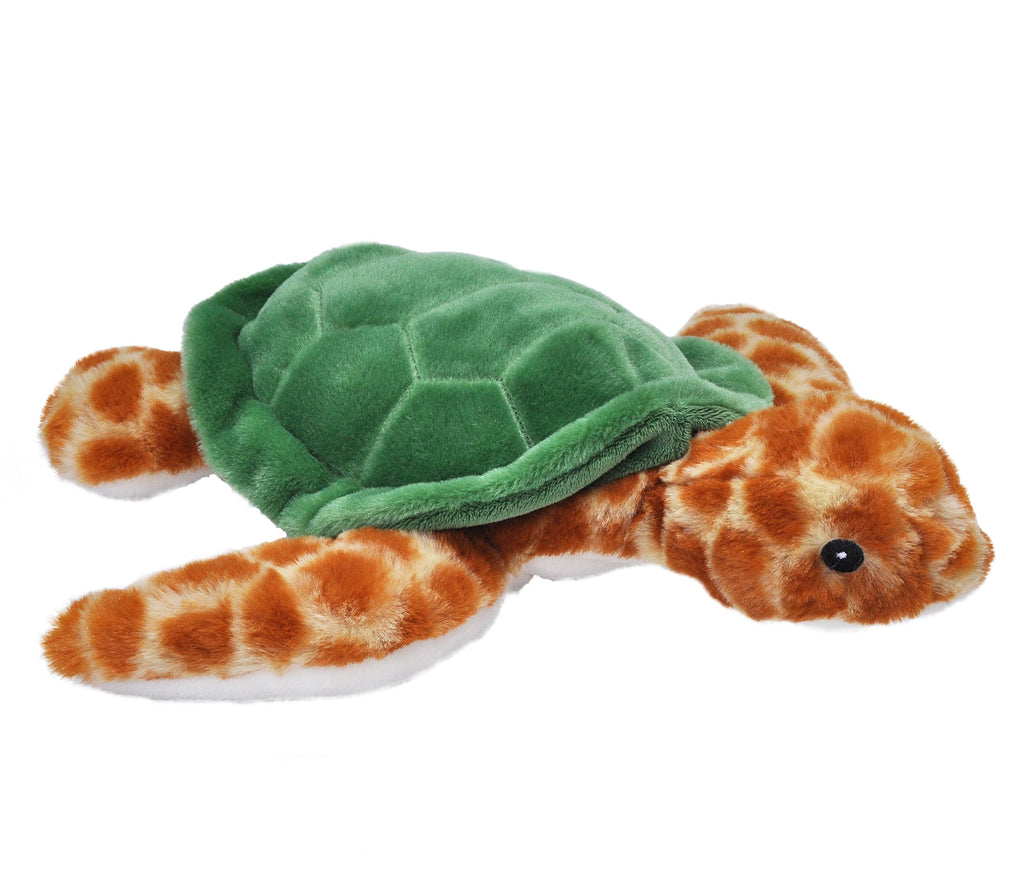 12" Turtle Plush WILD REPUBLIC Town Creek Trading Post - Free Shipping $50.00