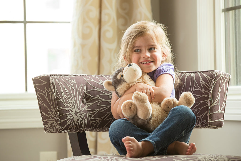 12" Wolf Plush Toy WILD REPUBLIC Town Creek Trading Post - Free Shipping $50.00