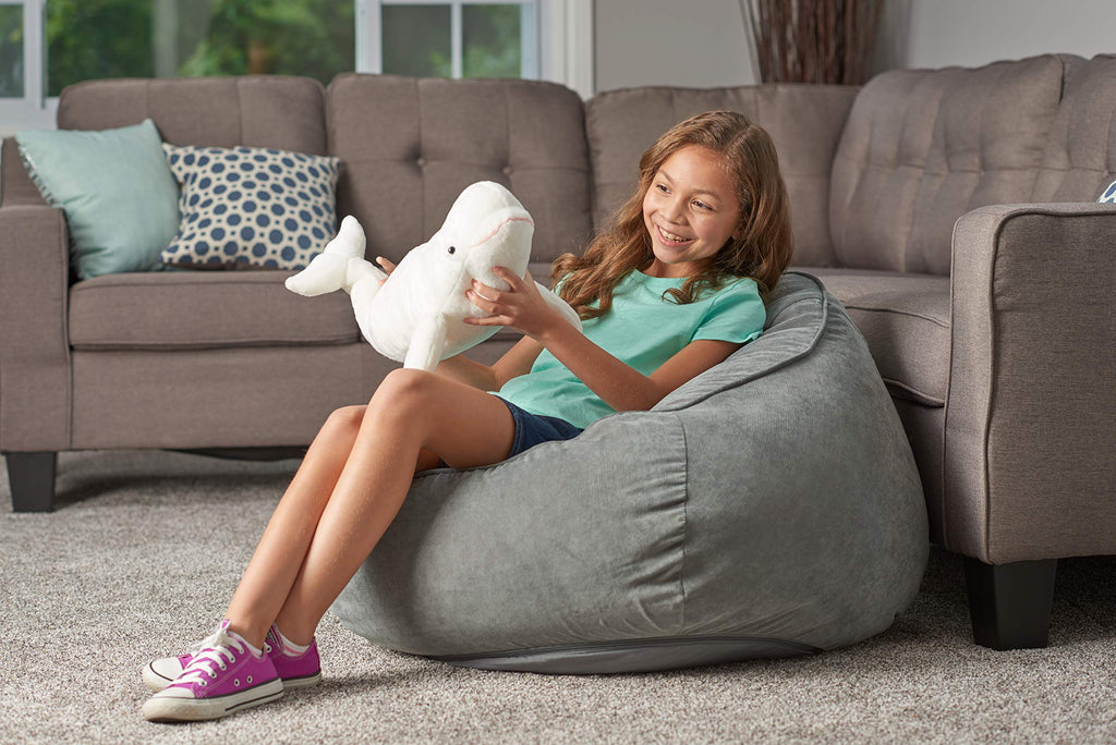 21" White Whale Plush WILD REPUBLIC Town Creek Trading Post - Free Shipping $50.00