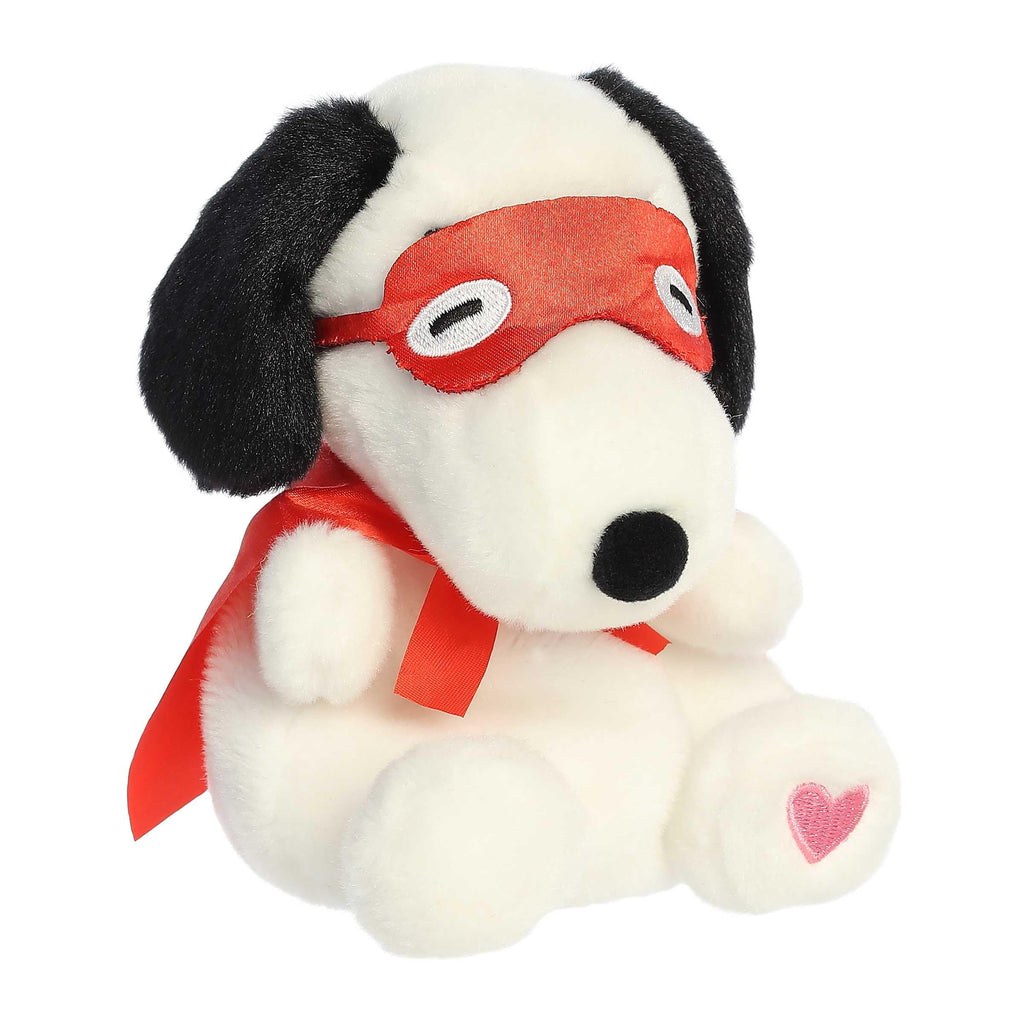 5" SNOOPY KISSING BANDIT PALM PALS Aurora Town Creek Trading Post - Free Shipping $50.00