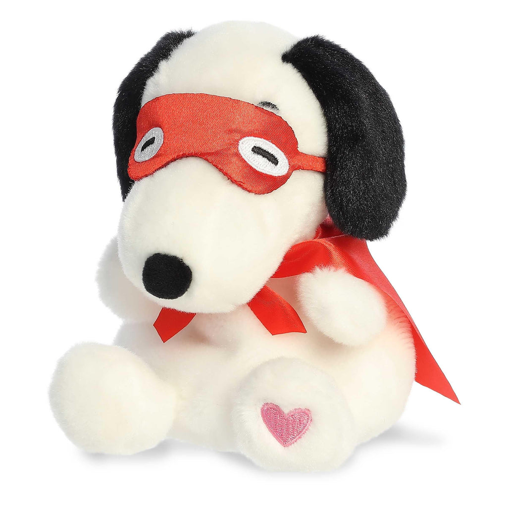 5" SNOOPY KISSING BANDIT PALM PALS Aurora Town Creek Trading Post - Free Shipping $50.00