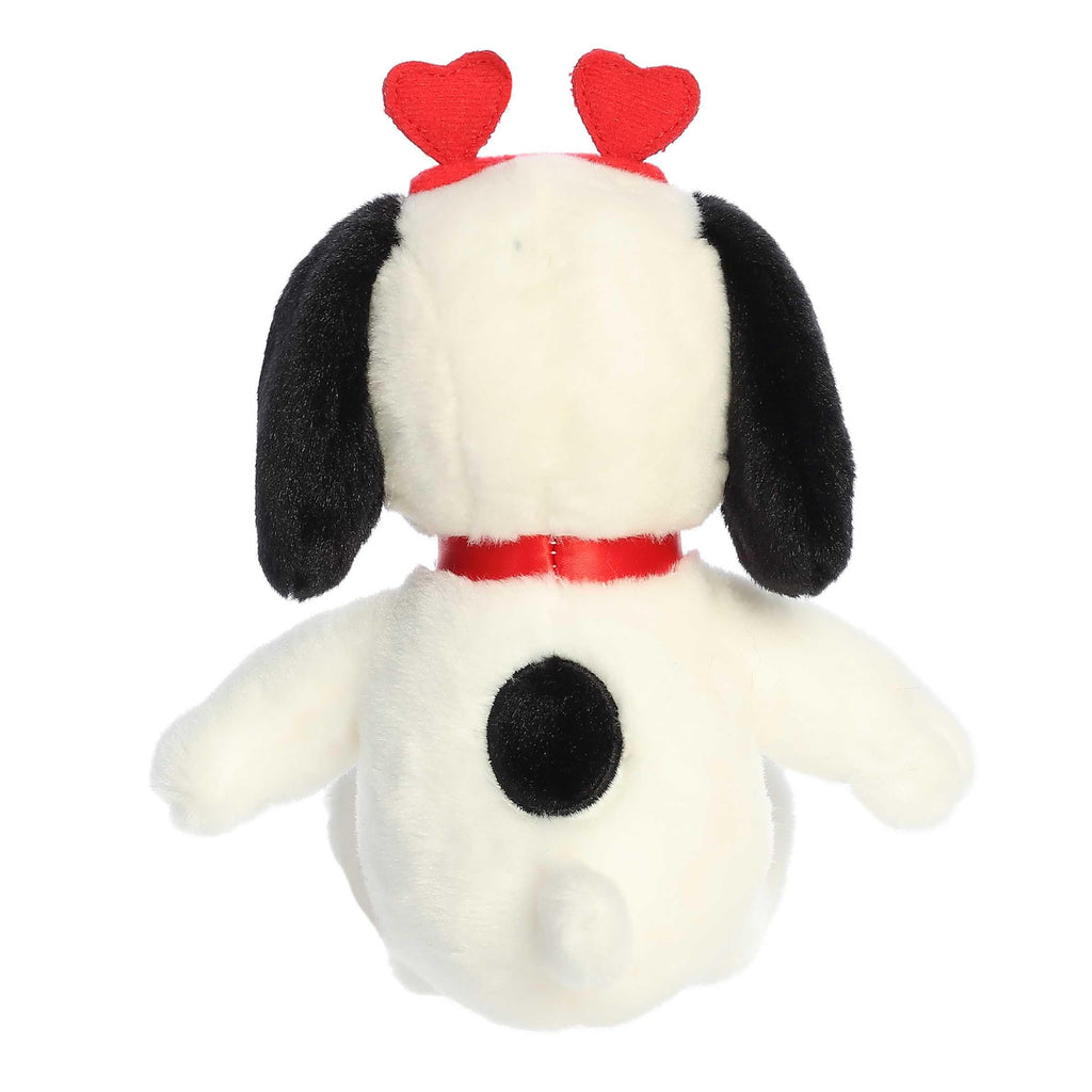 9" SNOOPY LOVE ON THE MIND Aurora Town Creek Trading Post - Free Shipping $50.00