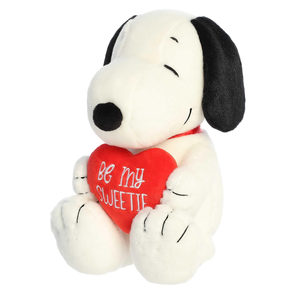 11" SNOOPY BE MY SWEETIE Aurora Town Creek Trading Post - Free Shipping $50.00