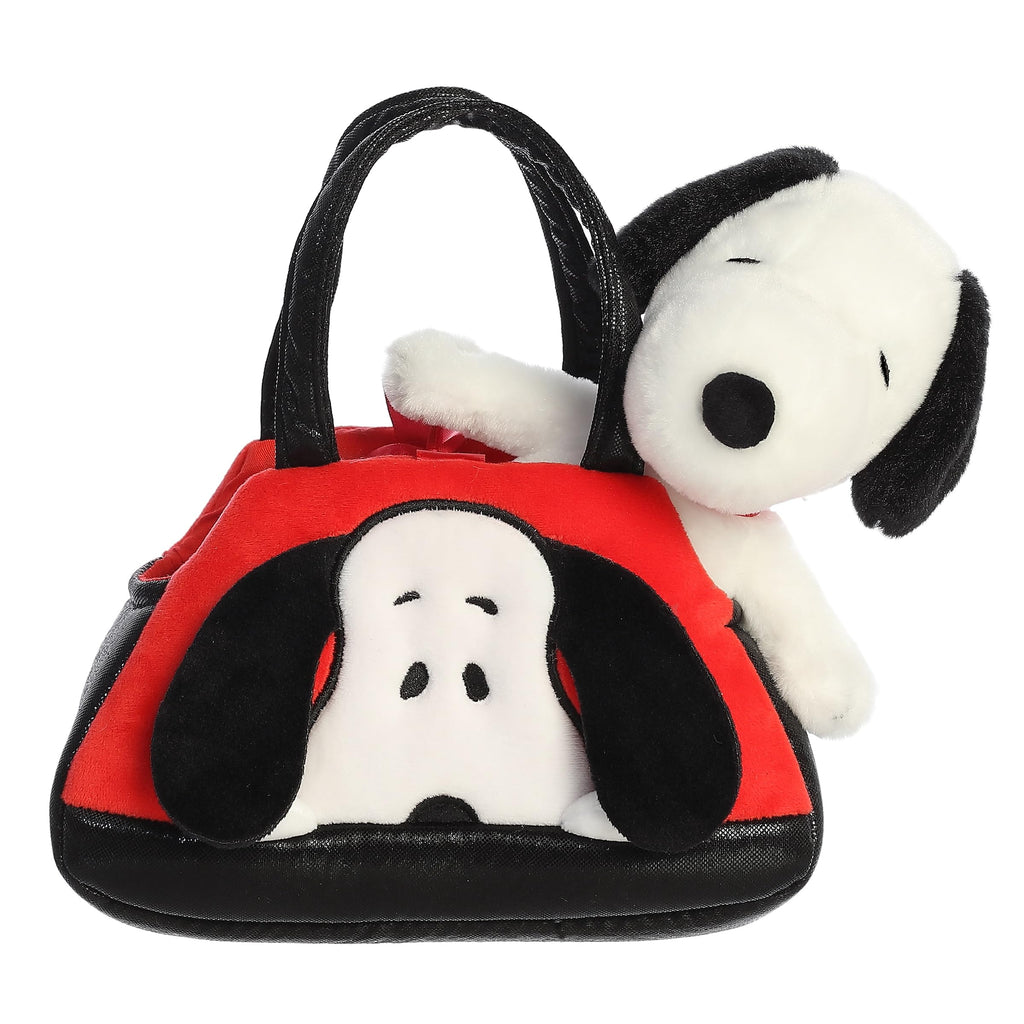 7" PEEK A BOO SNOOPY FANCY PALS Aurora Town Creek Trading Post - Free Shipping $50.00