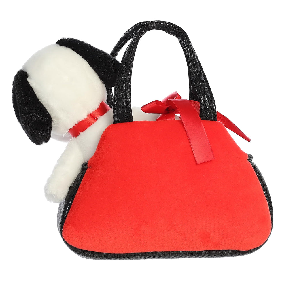 7" PEEK A BOO SNOOPY FANCY PALS Aurora Town Creek Trading Post - Free Shipping $50.00