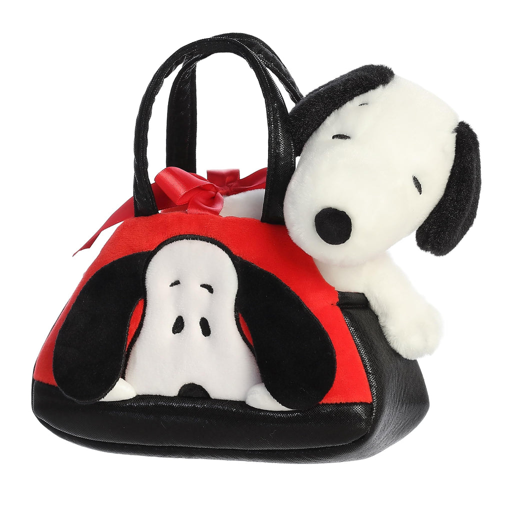7" PEEK A BOO SNOOPY FANCY PALS Aurora Town Creek Trading Post - Free Shipping $50.00