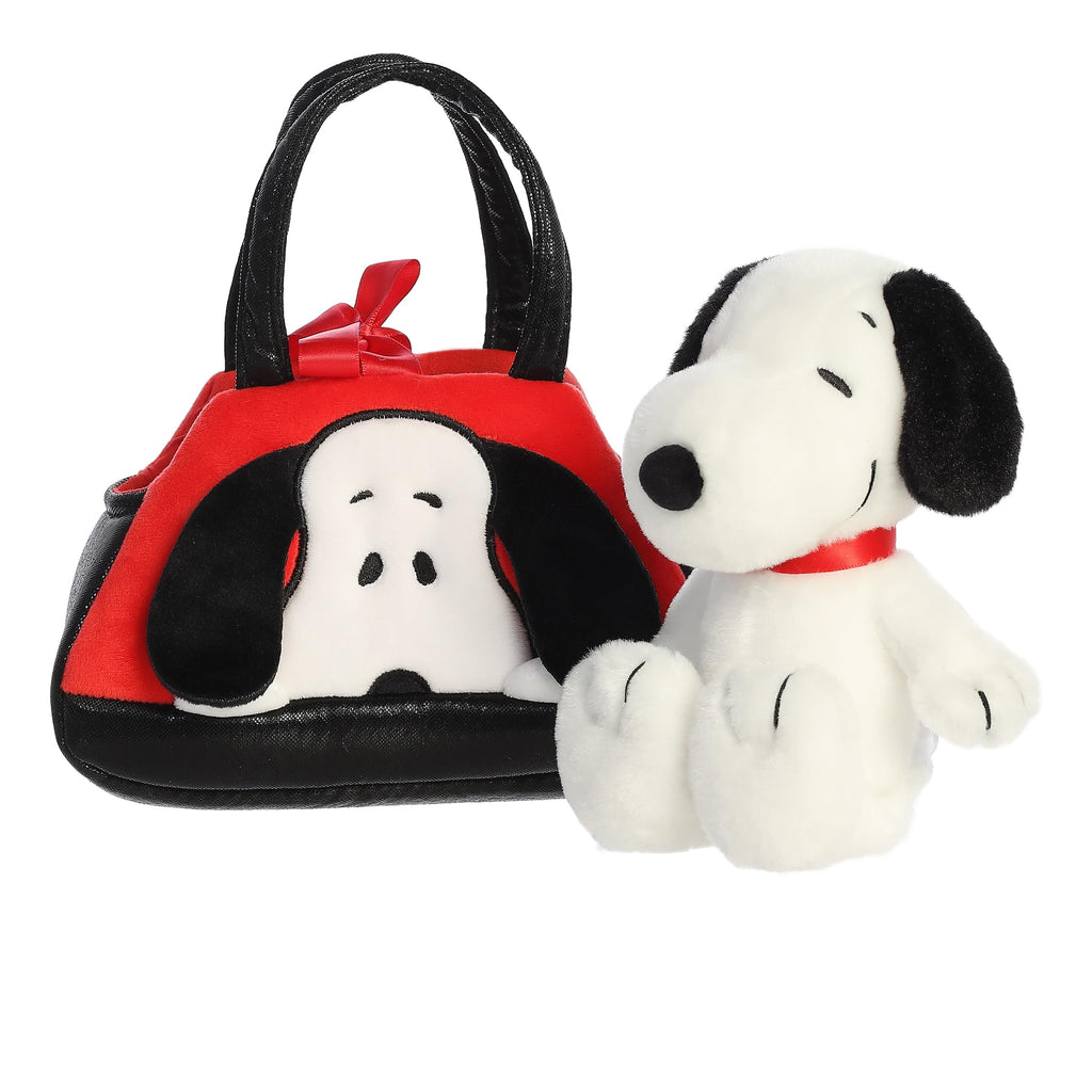 7" PEEK A BOO SNOOPY FANCY PALS Aurora Town Creek Trading Post - Free Shipping $50.00