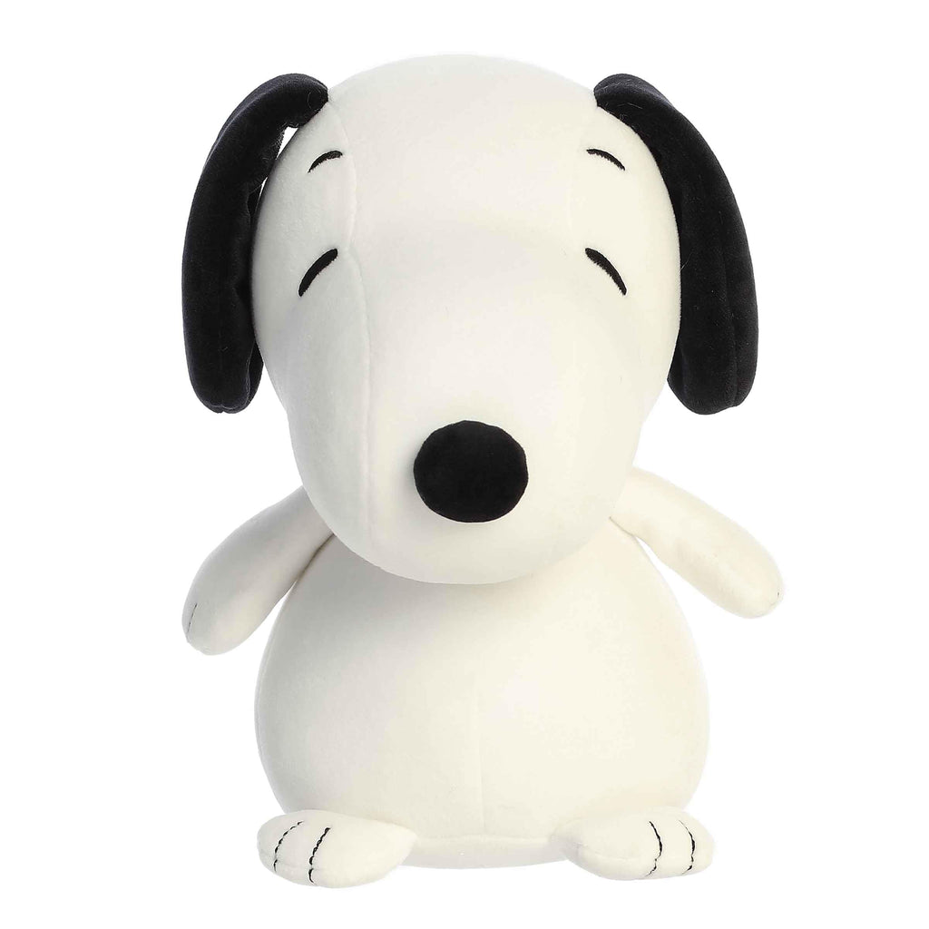 8.5" SQUISHY SNOOPY Aurora Town Creek Trading Post - Free Shipping $50.00