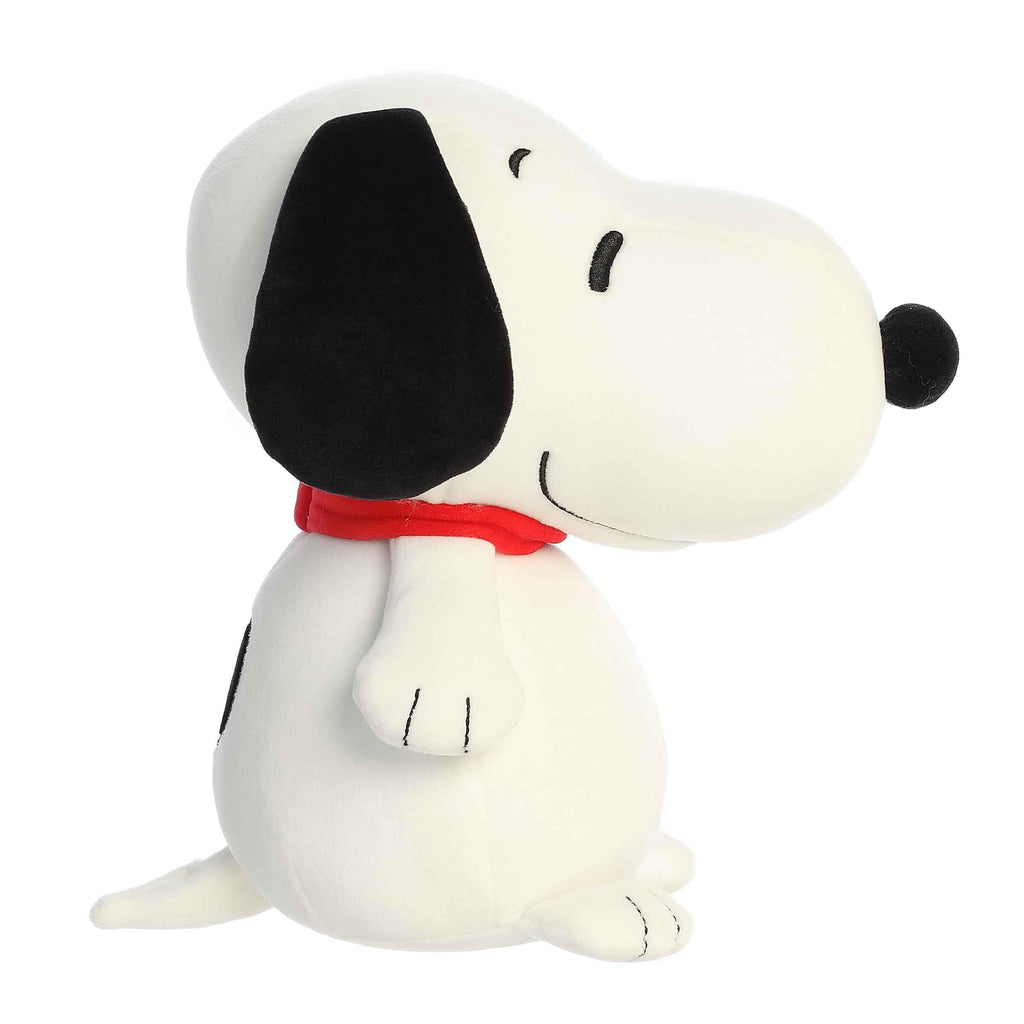 8.5" SQUISHY SNOOPY Aurora Town Creek Trading Post - Free Shipping $50.00