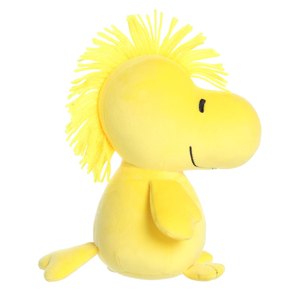 8.5" SQUISHY WOODSTOCK Aurora Town Creek Trading Post - Free Shipping $50.00