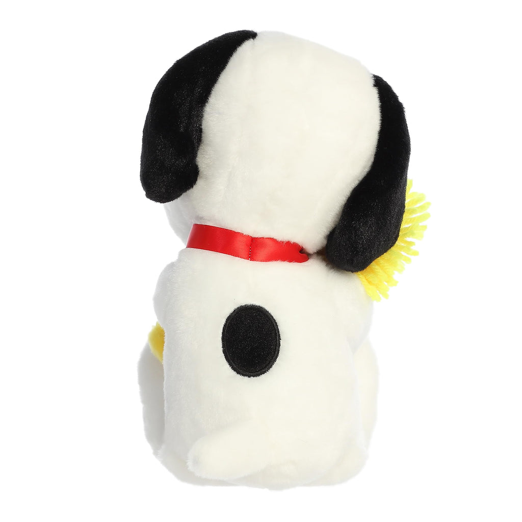 12" BIG HUGS Snoopy Hugs Woodstock Aurora Town Creek Trading Post - Free Shipping $50.00