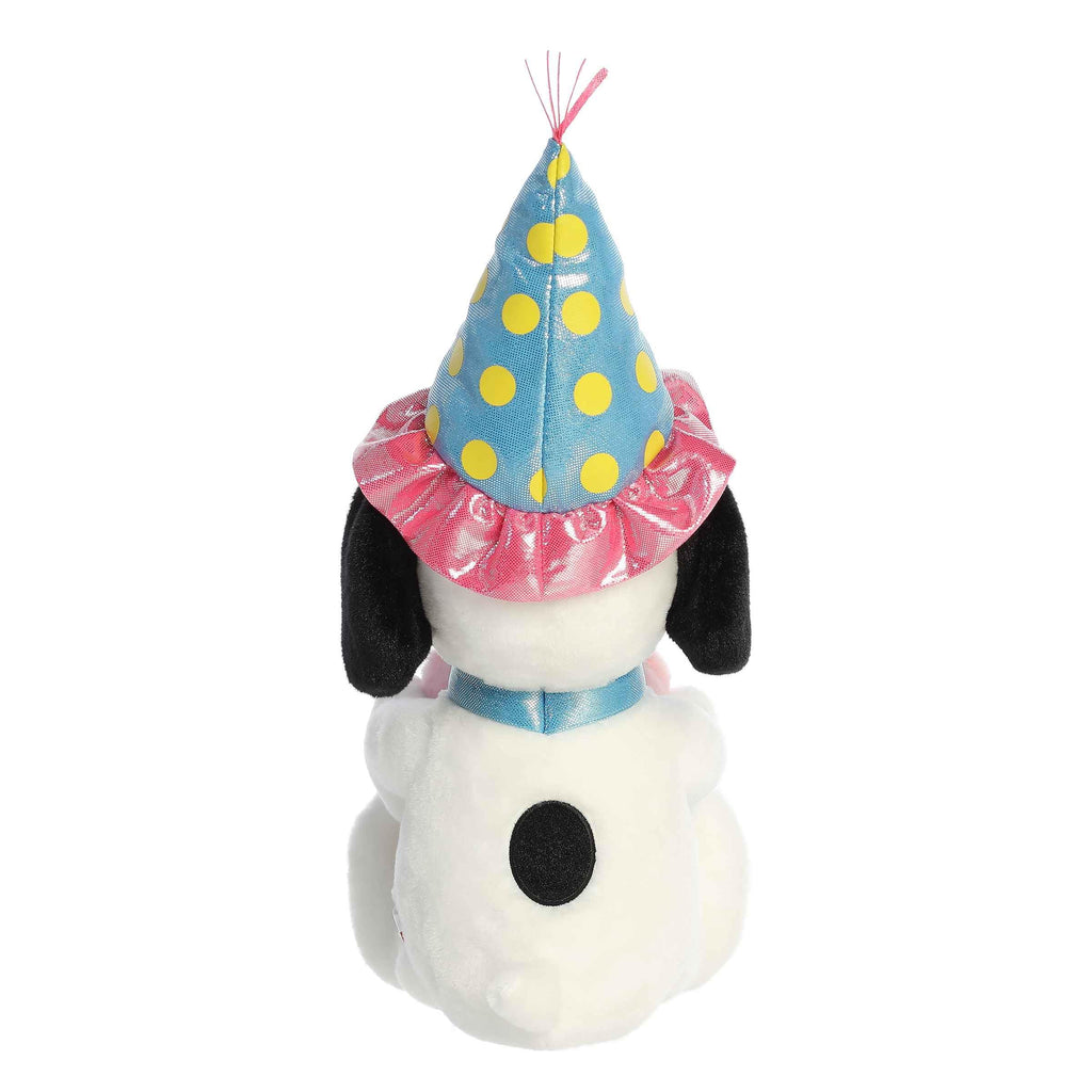 12" BIRTHDAY SNOOPY Aurora Town Creek Trading Post - Free Shipping $50.00