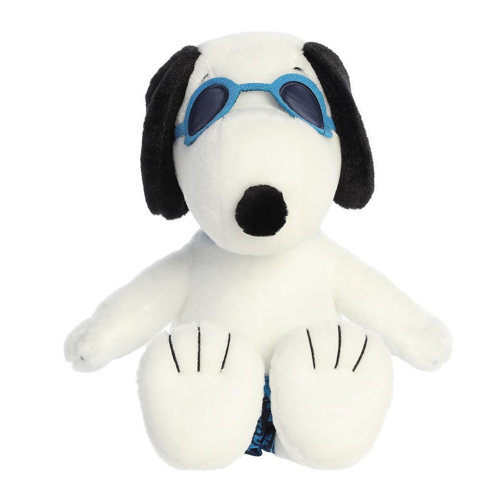 12" SURFER SNOOPY Aurora Town Creek Trading Post - Free Shipping $50.00
