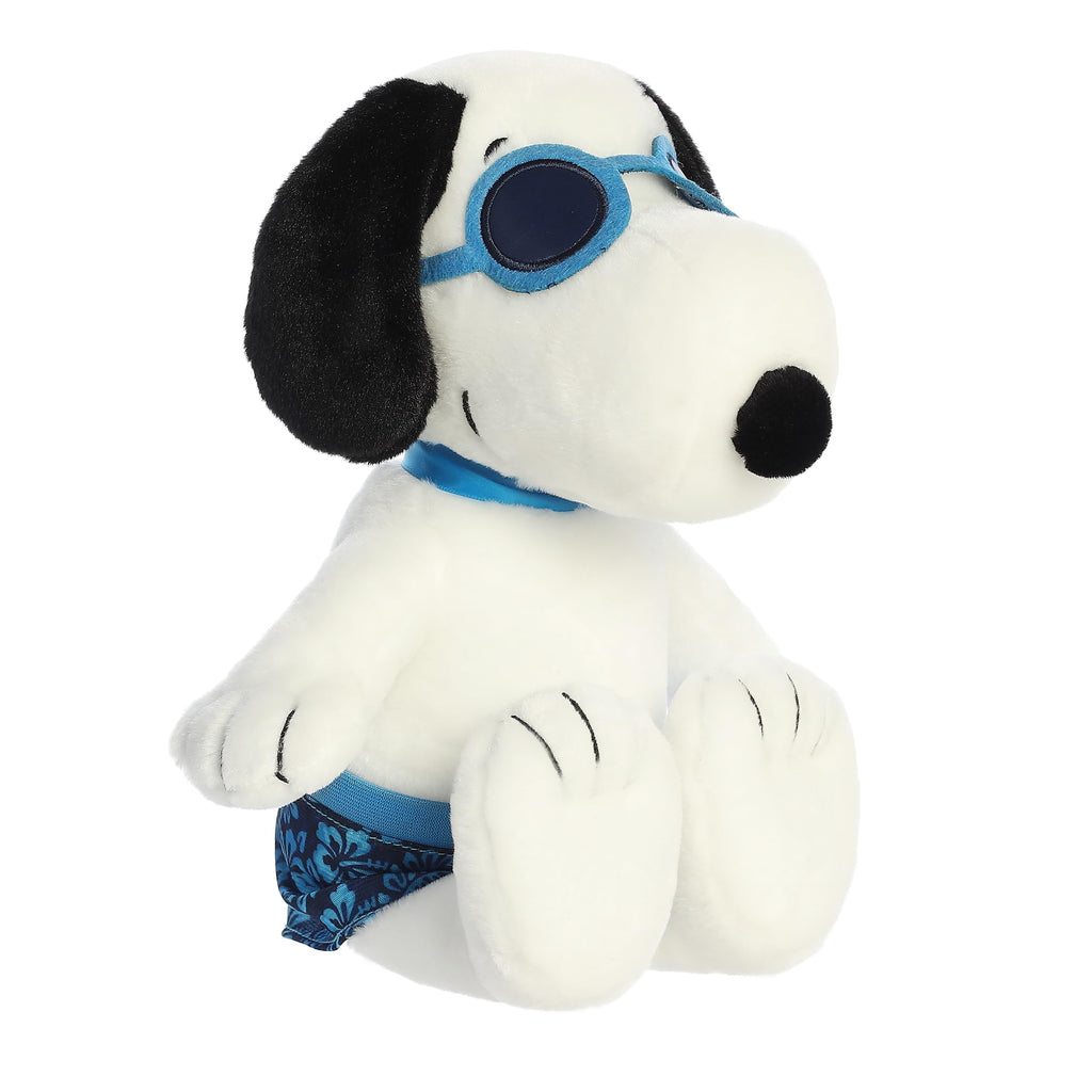 12" SURFER SNOOPY Aurora Town Creek Trading Post - Free Shipping $50.00