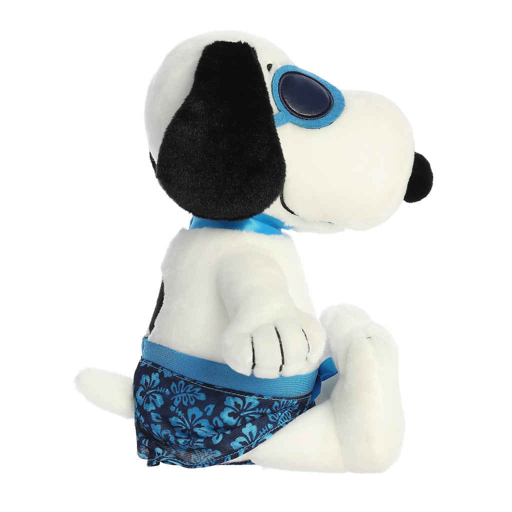 12" SURFER SNOOPY Aurora Town Creek Trading Post - Free Shipping $50.00