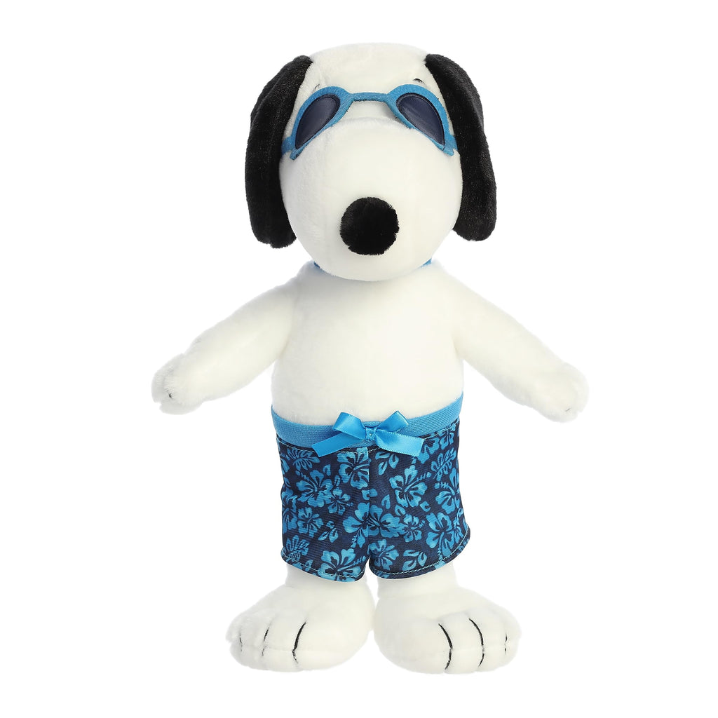12" SURFER SNOOPY Aurora Town Creek Trading Post - Free Shipping $50.00