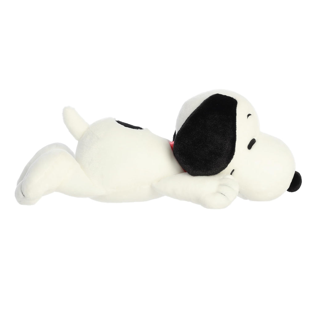 18" SNUGGLE SNOOPY Aurora Town Creek Trading Post - Free Shipping $50.00