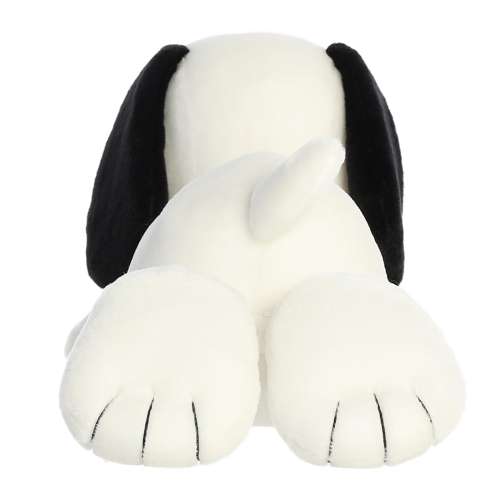 18" SNUGGLE SNOOPY Aurora Town Creek Trading Post - Free Shipping $50.00
