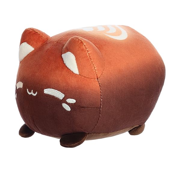 7" CATPUCCINO MEOWCHI Aurora Town Creek Trading Post - Free Shipping $50.00