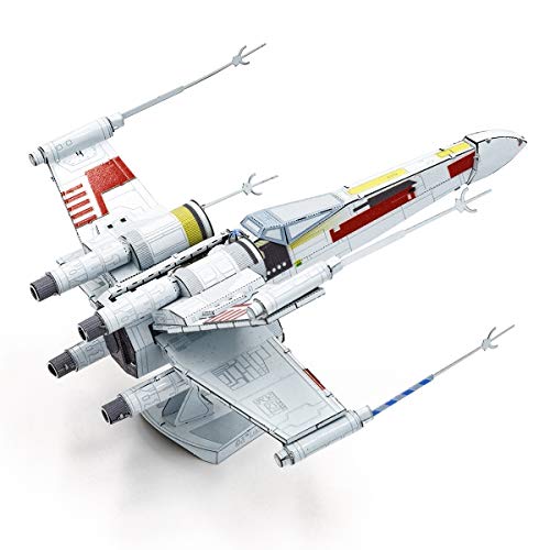 X-Wing Starfighter Star Wars by Fascinations Metal Earth Fascinations Town Creek Trading Post - Free Shipping $50.00