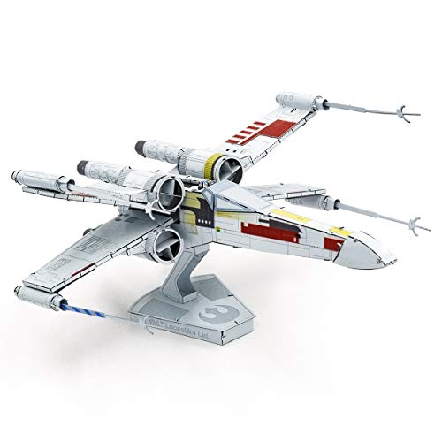 X-Wing Starfighter Star Wars by Fascinations Metal Earth Fascinations Town Creek Trading Post - Free Shipping $50.00