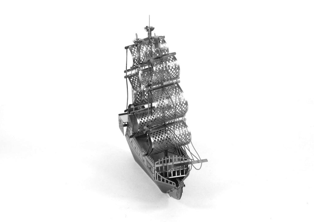 Black Pearl Pirate Ship by Fascinations Metal Earth Fascinations Town Creek Trading Post - Free Shipping $50.00