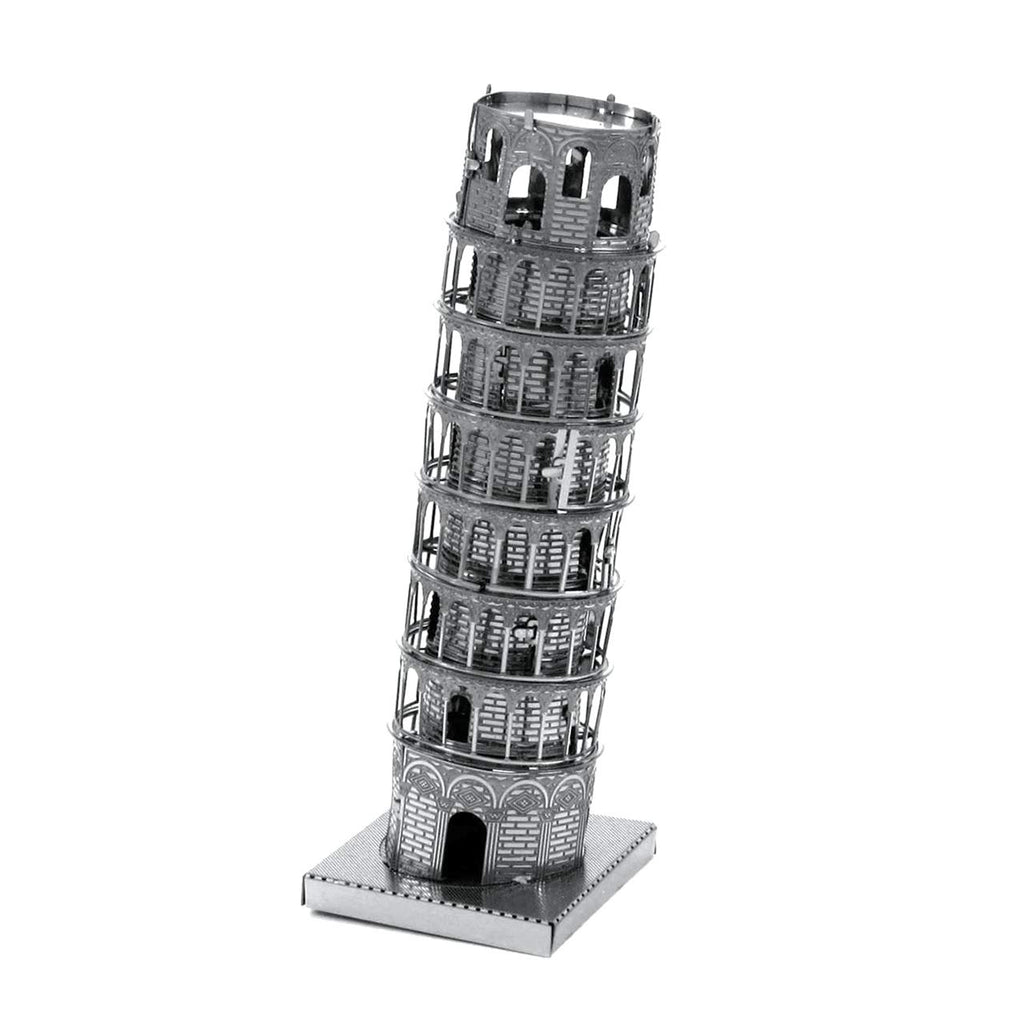 Tower Of Pisa by Fascinations Metal Earth Fascinations Town Creek Trading Post - Free Shipping $50.00