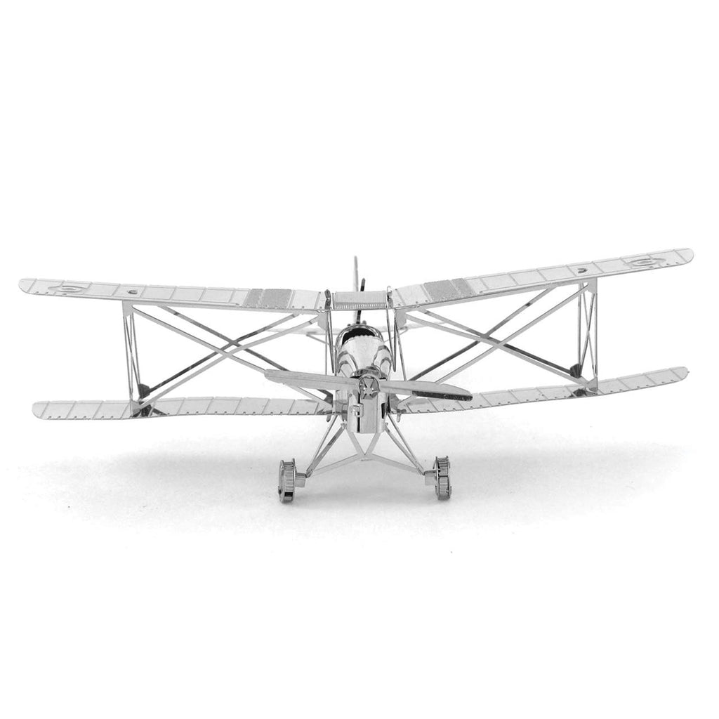 De Havilland Tiger Moth by Fascinations Metal Earth Fascinations Town Creek Trading Post - Free Shipping $50.00