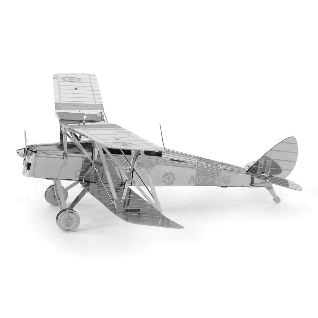 De Havilland Tiger Moth by Fascinations Metal Earth Fascinations Town Creek Trading Post - Free Shipping $50.00