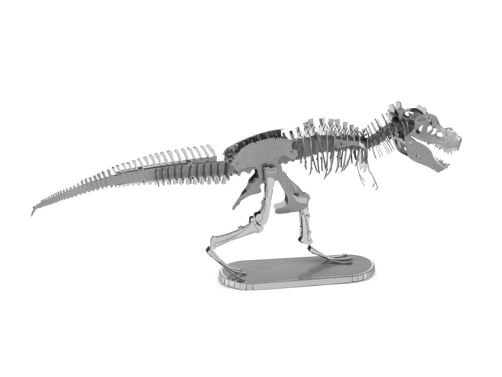 Tyrannosaurus Rex by Fascinations Metal Earth Fascinations Town Creek Trading Post - Free Shipping $50.00